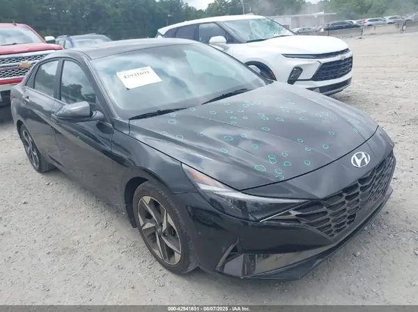 KMHLP4AG5PU560994 2023 HYUNDAI ELANTRA - Image 1