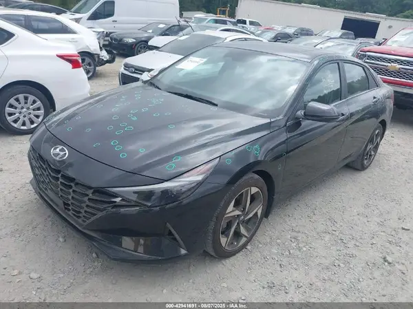 KMHLP4AG5PU560994 2023 HYUNDAI ELANTRA - Image 2