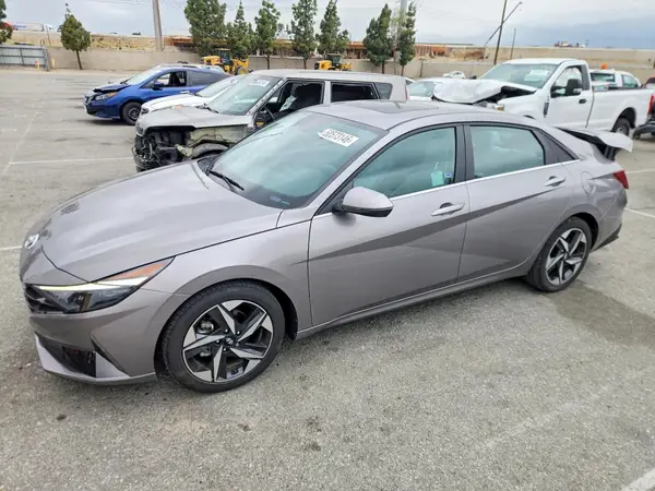 KMHLP4AG5PU561949 2023 HYUNDAI ELANTRA - Image 1