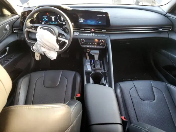 KMHLP4AG5PU575401 2023 HYUNDAI ELANTRA - Image 8