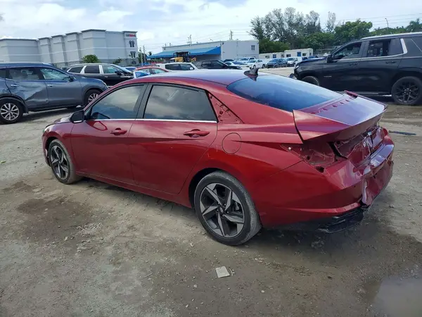 KMHLP4AG5PU583935 2023 HYUNDAI ELANTRA - Image 2