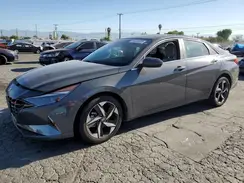 KMHLP4AG5PU593087 2023 HYUNDAI ELANTRA