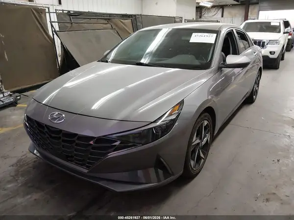 KMHLP4AG5PU606355 2023 HYUNDAI ELANTRA - Image 2