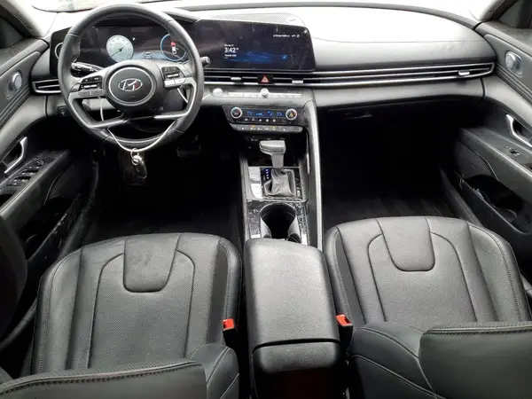 KMHLP4AG5PU606730 2023 HYUNDAI ELANTRA - Image 8