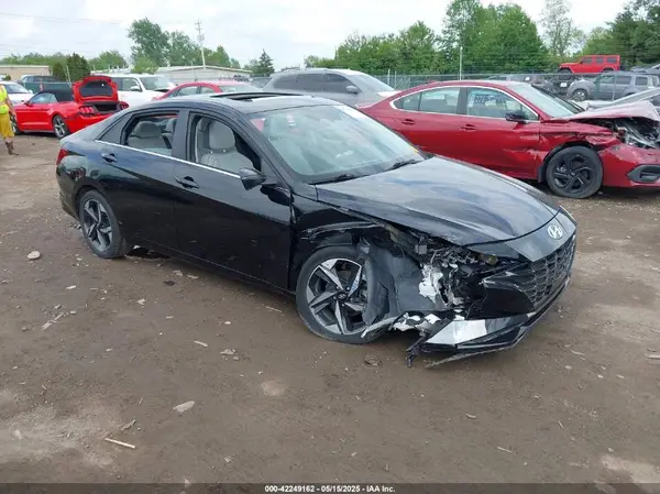 KMHLP4AG5PU607148 2023 HYUNDAI ELANTRA - Image 1