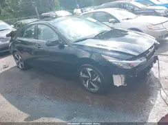 KMHLP4AG5PU607425 2023 HYUNDAI ELANTRA