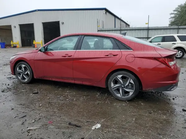 KMHLP4AG5PU618232 2023 HYUNDAI ELANTRA - Image 2