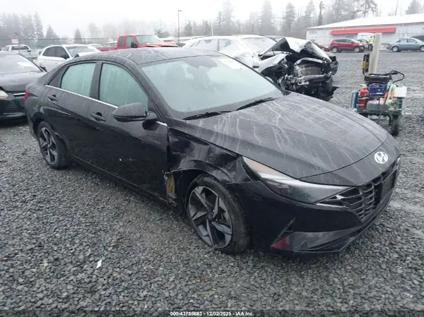 KMHLP4AG5PU619106 2023 HYUNDAI ELANTRA - Image 1