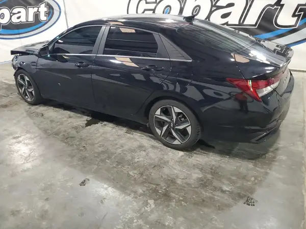 KMHLP4AG5PU625200 2023 HYUNDAI ELANTRA - Image 2