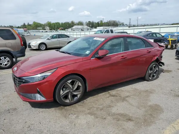 KMHLP4AG5PU625813 2023 HYUNDAI ELANTRA - Image 1