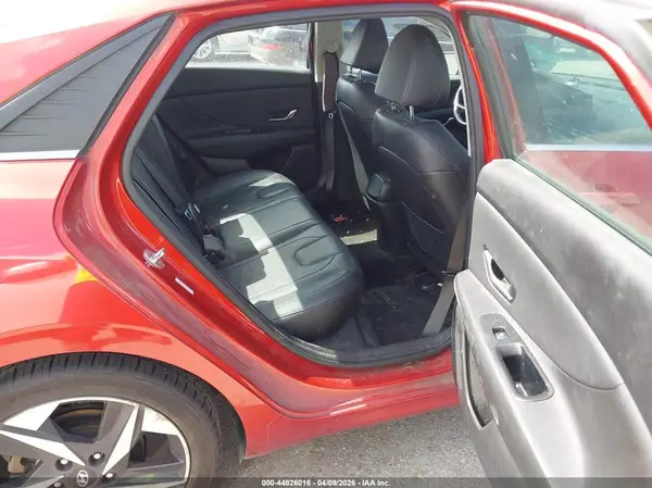 KMHLP4AG6MU063805 2021 HYUNDAI ELANTRA - Image 8