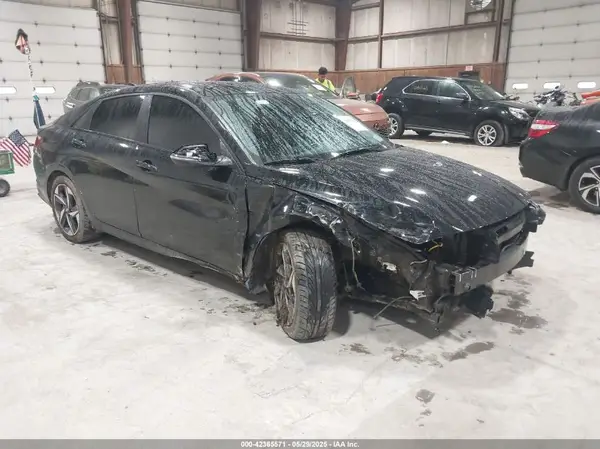 KMHLP4AG6MU065070 2021 HYUNDAI ELANTRA - Image 1