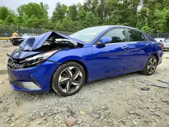 KMHLP4AG6MU065845 2021 HYUNDAI ELANTRA