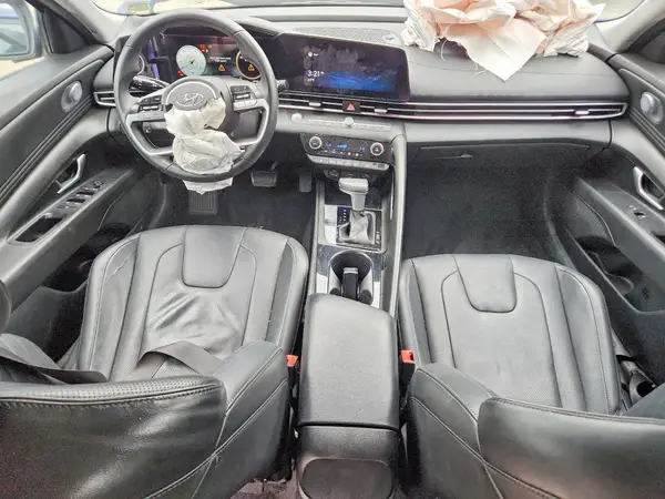 KMHLP4AG6MU065845 2021 HYUNDAI ELANTRA - Image 8