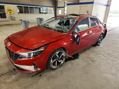KMHLP4AG6MU112436 2021 HYUNDAI ELANTRA