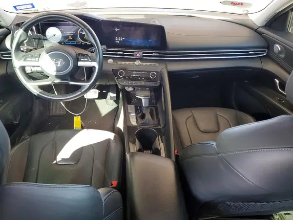 KMHLP4AG6MU114283 2021 HYUNDAI ELANTRA - Image 8