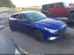 KMHLP4AG6MU114302 2021 HYUNDAI ELANTRA