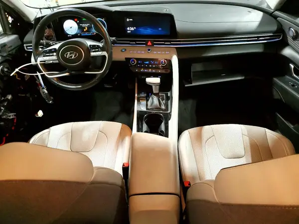 KMHLP4AG6MU125638 2021 HYUNDAI ELANTRA - Image 8