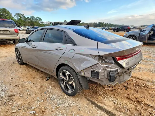 KMHLP4AG6MU171941 2021 HYUNDAI ELANTRA - Image 2