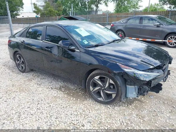 KMHLP4AG6NU247952 2022 HYUNDAI ELANTRA - Image 1