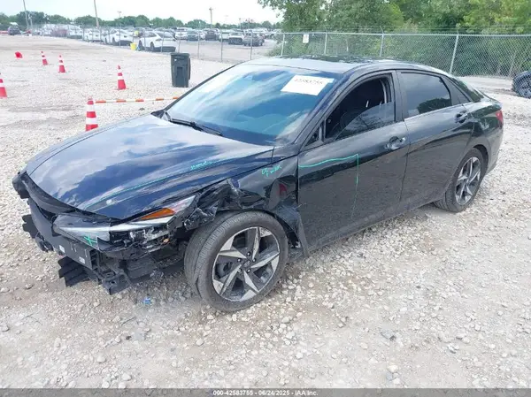 KMHLP4AG6NU247952 2022 HYUNDAI ELANTRA - Image 2