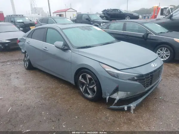 KMHLP4AG6NU349364 2022 HYUNDAI ELANTRA - Image 1