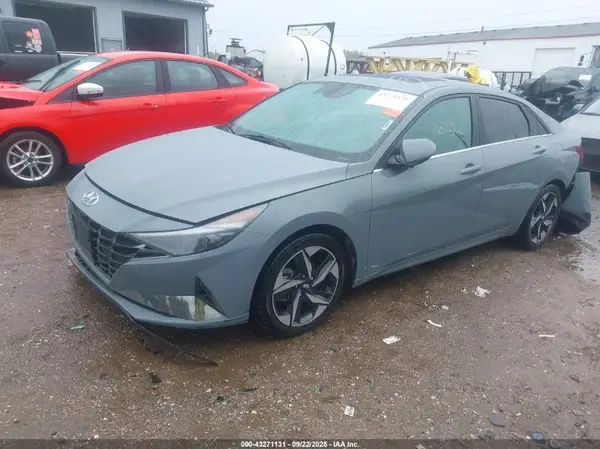 KMHLP4AG6NU349364 2022 HYUNDAI ELANTRA - Image 2