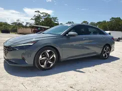 KMHLP4AG6PU371710 2023 HYUNDAI ELANTRA