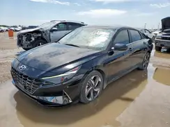 KMHLP4AG6PU381542 2023 HYUNDAI ELANTRA