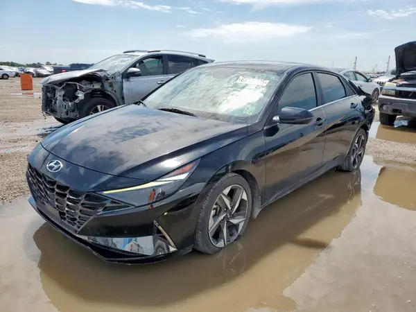 KMHLP4AG6PU381542 2023 HYUNDAI ELANTRA - Image 1