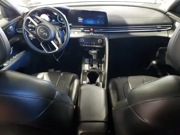 KMHLP4AG6PU383128 2023 HYUNDAI ELANTRA - Image 8