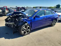 KMHLP4AG6PU400879 2023 HYUNDAI ELANTRA