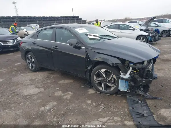 KMHLP4AG6PU400980 2023 HYUNDAI ELANTRA - Image 1