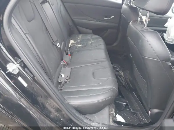 KMHLP4AG6PU400980 2023 HYUNDAI ELANTRA - Image 8