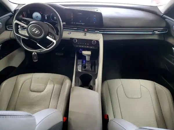 KMHLP4AG6PU404060 2023 HYUNDAI ELANTRA - Image 8