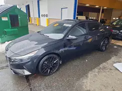 KMHLP4AG6PU406021 2023 HYUNDAI ELANTRA