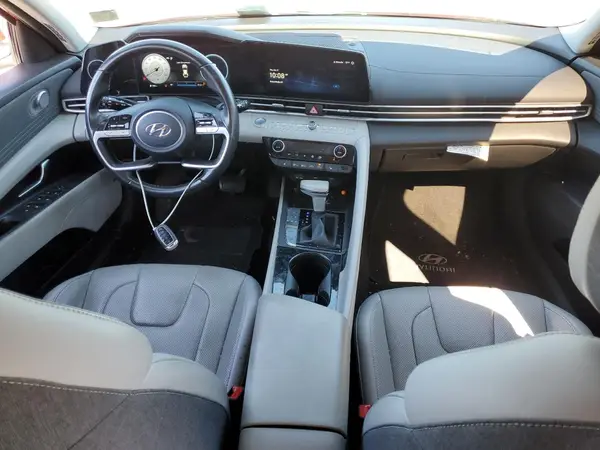 KMHLP4AG6PU406875 2023 HYUNDAI ELANTRA - Image 8