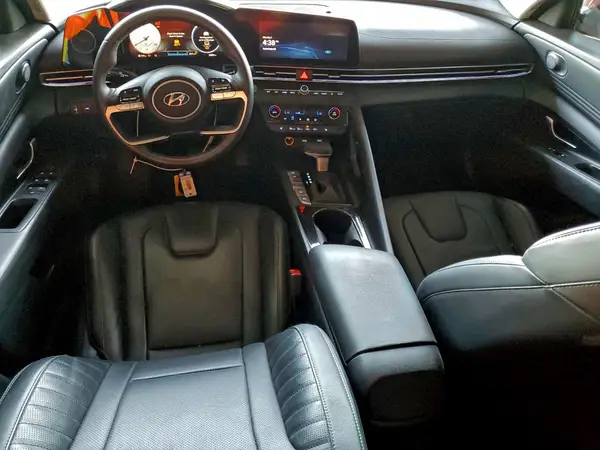 KMHLP4AG6PU416113 2023 HYUNDAI ELANTRA - Image 8