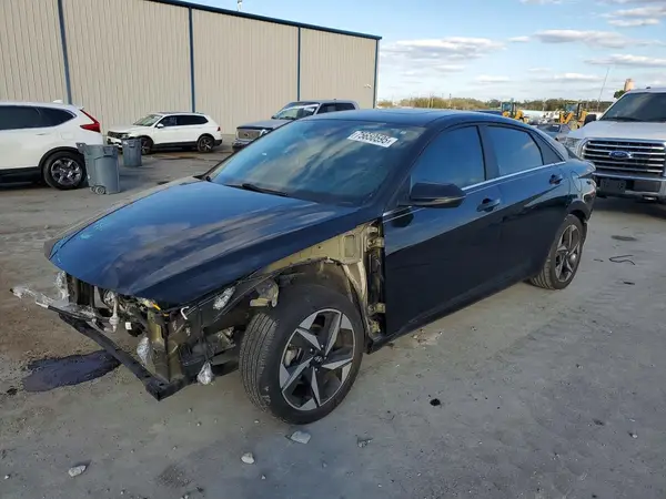 KMHLP4AG6PU427869 2023 HYUNDAI ELANTRA - Image 1
