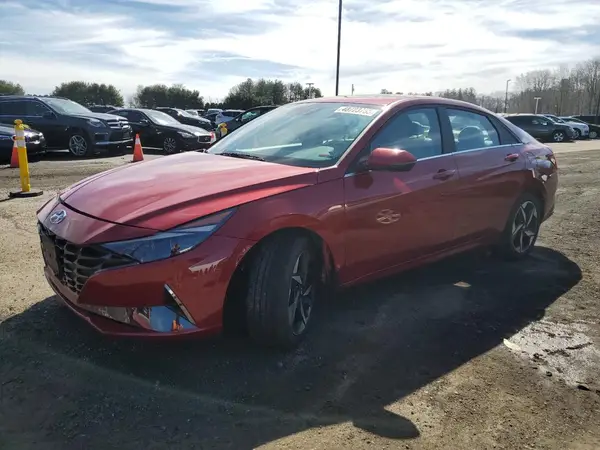 KMHLP4AG6PU429718 2023 HYUNDAI ELANTRA - Image 1