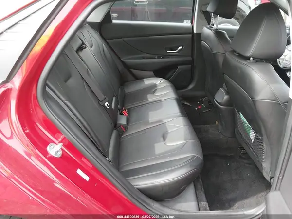 KMHLP4AG6PU470804 2023 HYUNDAI ELANTRA - Image 8