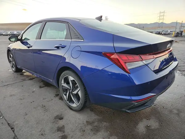 KMHLP4AG6PU482371 2023 HYUNDAI ELANTRA - Image 2