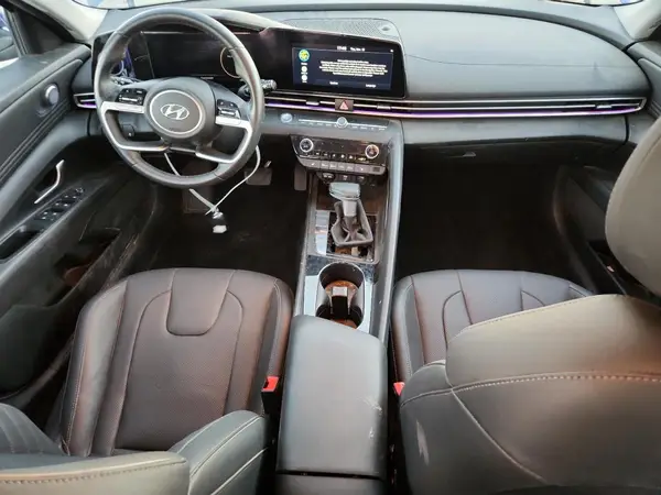 KMHLP4AG6PU482371 2023 HYUNDAI ELANTRA - Image 8