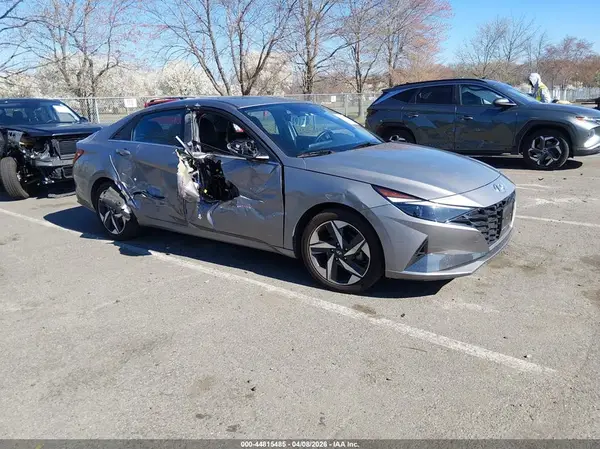 KMHLP4AG6PU482645 2023 HYUNDAI ELANTRA - Image 1