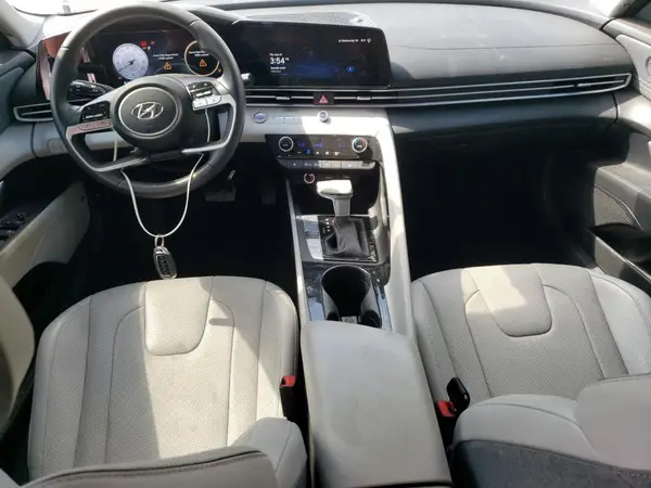 KMHLP4AG6PU484072 2023 HYUNDAI ELANTRA - Image 8