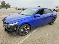 KMHLP4AG6PU484119 2023 HYUNDAI ELANTRA