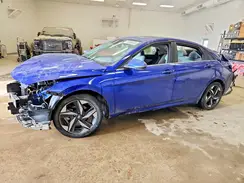 KMHLP4AG6PU495427 2023 HYUNDAI ELANTRA