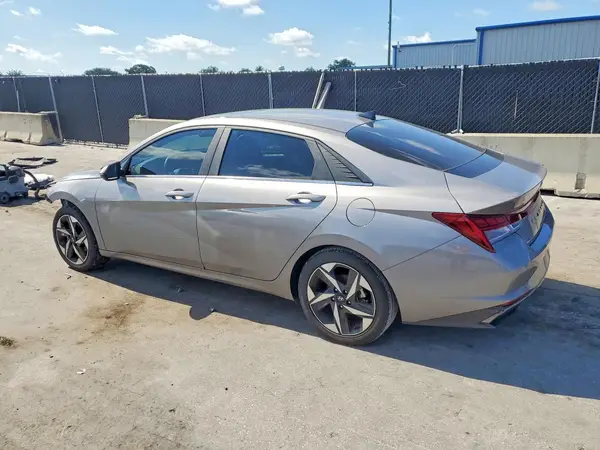 KMHLP4AG6PU503137 2023 HYUNDAI ELANTRA - Image 2