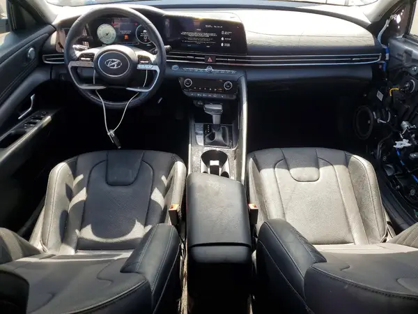 KMHLP4AG6PU503137 2023 HYUNDAI ELANTRA - Image 8