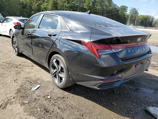 KMHLP4AG6PU507639 2023 HYUNDAI ELANTRA - Image 2